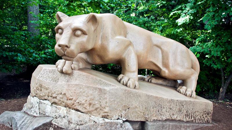 Penn State Lion Shrine