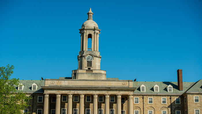 Old Main building